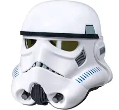 Star Wars Rogue One Black Series Electronic Helmet Imperial Stormtrooper