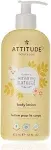 Attitude Sensitive Natural Body Lotion, 473 ml