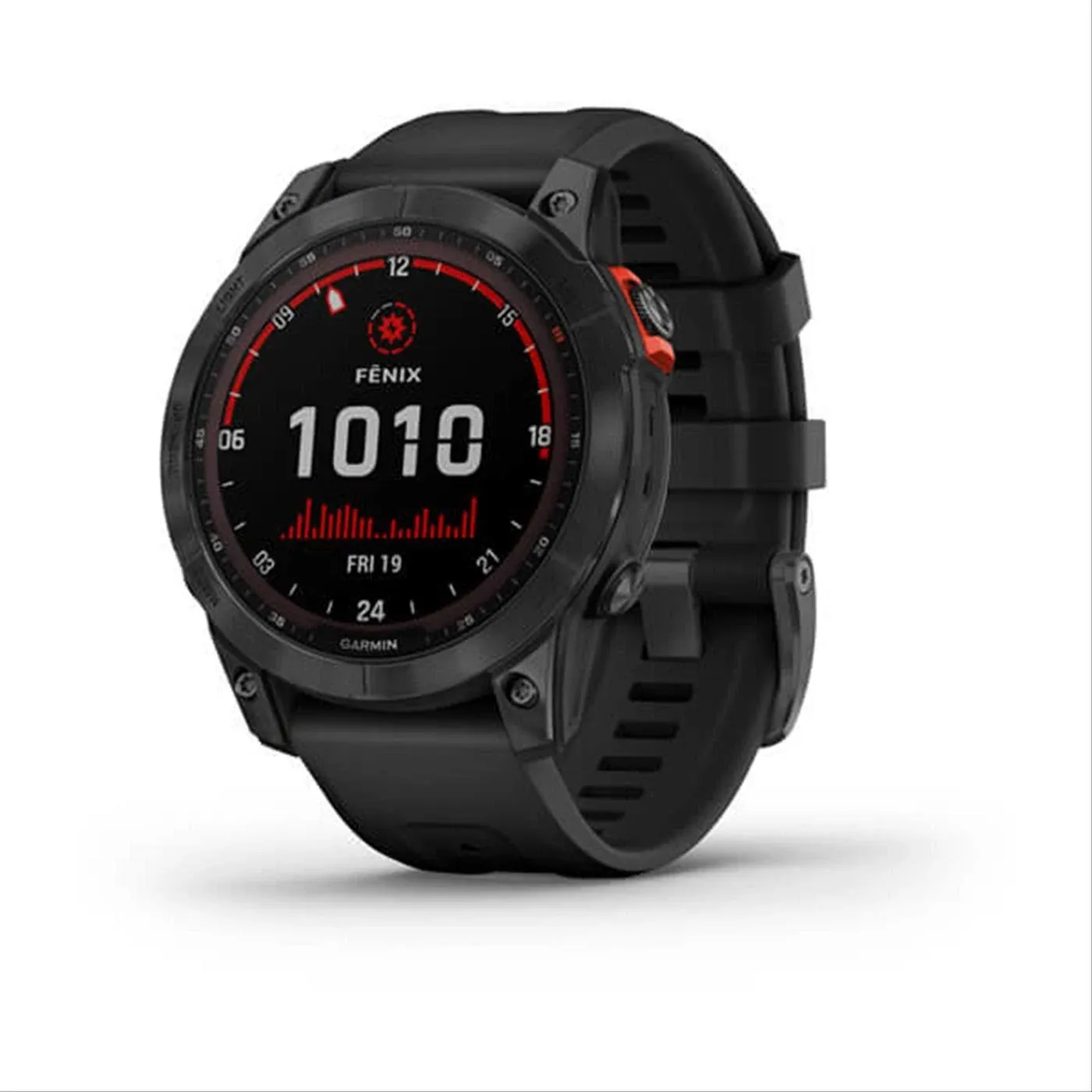 Smartwatch Garmin Fenix 7 Solar