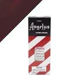 Angelus Leather Dye 3 oz - Burgundy