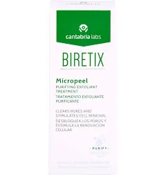 Biretix Micropeel Purifying Exfoliant Treatment 