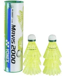 Yonex Mavis 2000 Green Nylon Cap