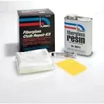 U. S. Chemical & Plastics Fiberglass Repair Kit