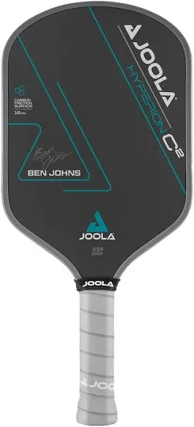 NEW Joola Ben Johns Hyperion C2 CFS 16mm Pickleball Paddle Gen 2 -100% Brand New