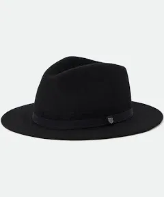 Brixton Messer Packable Fedora