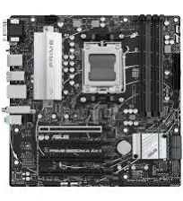 ASUS PRIME B650M-A AMD B650 Socket AM5 micro ATX