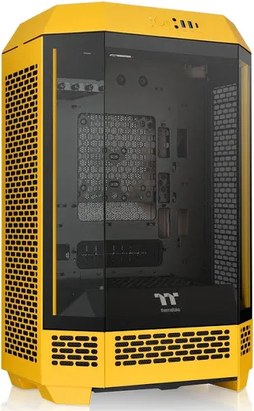 Thermaltake Tower 300 Bumblebee Micro Tower Chassis