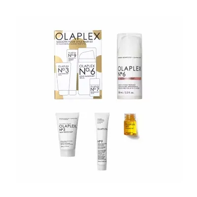 Olaplex Smooth Your Style Hair Kit