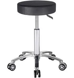 Antlu Rolling Stool Swivel Chair