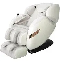 Osaki OS-Champ Massage Chair - Cream, Taupe