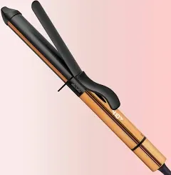 ELLA BELLA® Curling Iron 1 Inch • Professional Hair Curler • Curling Wand