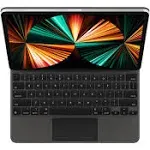 Apple Mjql3ll/a Magic Keyboard (FOR 12.9-inch iPad Pro - 5th Generation) -US English- White