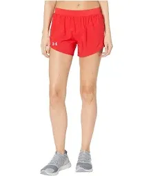 Women's UA Fly-By 2.0 Shorts