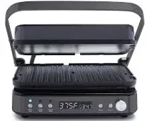 GreenPan Bistro Noir Contact Grill & Griddle