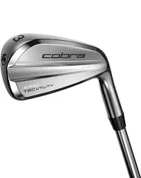 Cobra King Tec One Length Utility Irons Right / Graphite Regular / 3