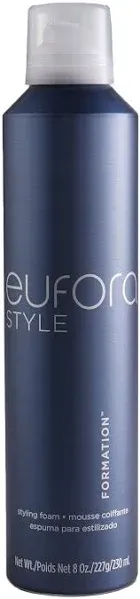 Eufora Style Formation Styling Foam ~ 8 oz / 227 g / 230 ml ~