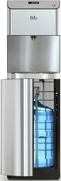 Brio Moderna Touchless Bottom Load Water Cooler