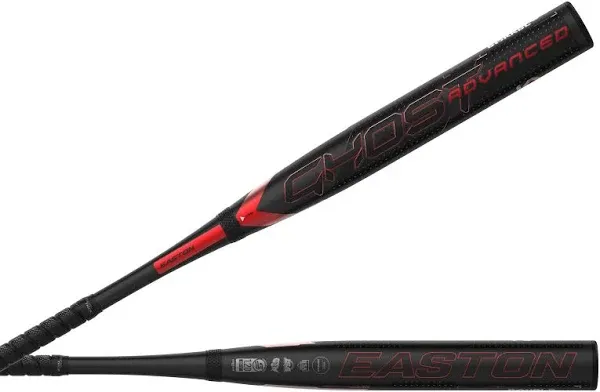 Easton 2024 Ghost Advanced -10 Fastpitch Softball Bat - 31"