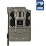 Tactacam Reveal Pro 3.0 Cellular Trail Camera 2-Pack