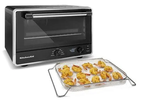 KitchenAid Digital Countertop Oven with Air Fry