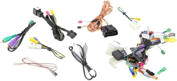 iDatalink Radio Replacement Harness for Subaru Vehicles (2012-2021)