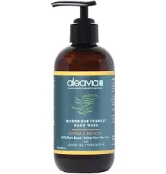 Aleavia Citrus & Sea Kelp Microbiome Friendly Hand Wash