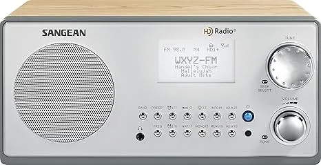 Sangean HD Radio