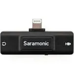 Saramonic SR-EA2D Lightning Audio Interface