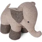 NWT Elements Elephant Door Stopper weight 2 pounds