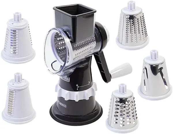 Kitchen HQ Speed Grater and Slicer