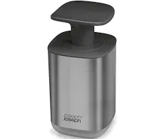 Joseph Joseph Presto Steel Hygienic Soap Dispenser