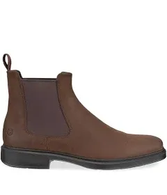 Ecco Helsinki 2 Men's Chelsea Boots in Brown, Model 500224 - Stylish & Durable