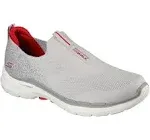 Skechers Go Walk 6 Slip On Gray