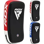 RDX APR T1 R Thai Kick Boxing Strike Curved Arm Pad MMA Focus Muay Punching