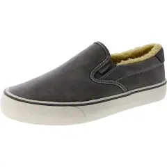 LUGZ fleece lined slip on shoes