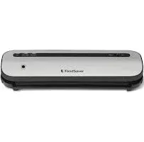 FoodSaver Space-Saving Vacuum Sealer with Bags and Roll