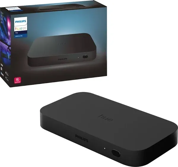 Philips 555227 Hue Play HDMI Sync Box ONLY