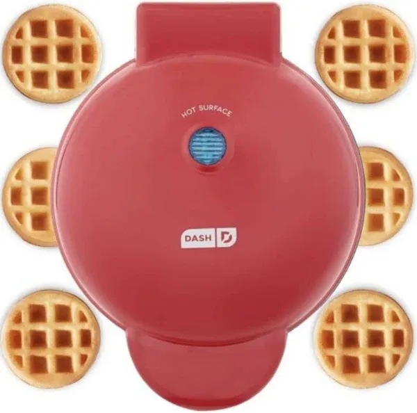 Dash Express Waffle Bite Maker