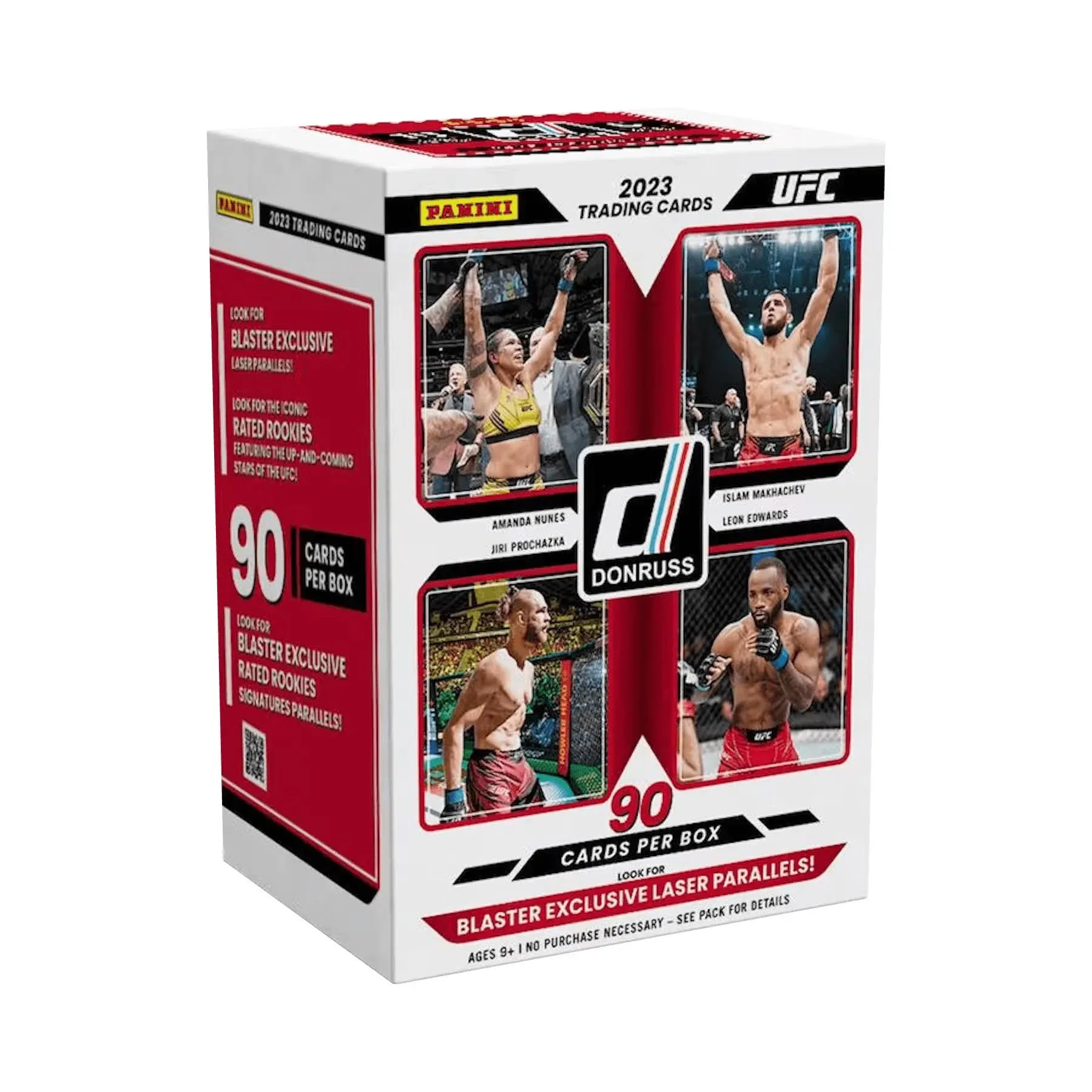 Panini 2023 Donruss UFC Factory Sealed Blaster Box