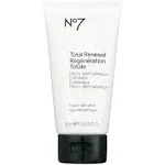 No7 Total Renewal Micro-Dermabrasion Exfoliator - 2.5 oz