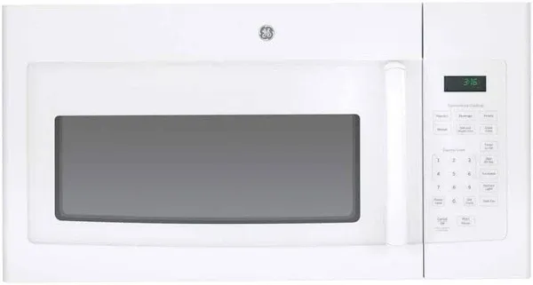 30-inch, 1.6 cu. ft. Over-the-Range Microwave Oven (JVM3160DFWW - 620683)