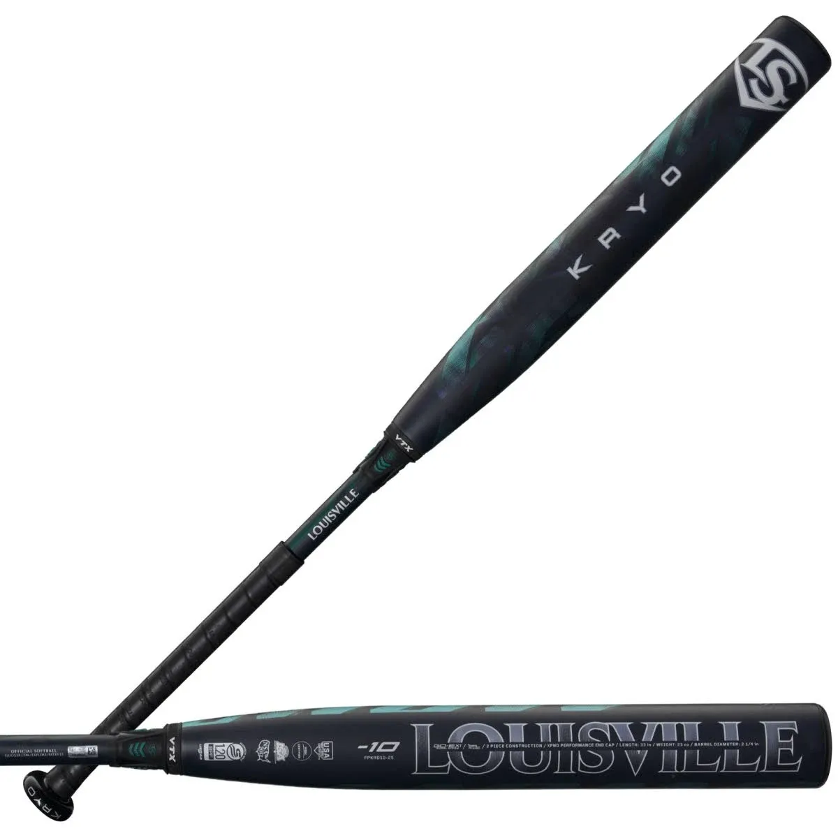 Louisville Slugger Kryo Fastpitch Softball Bat