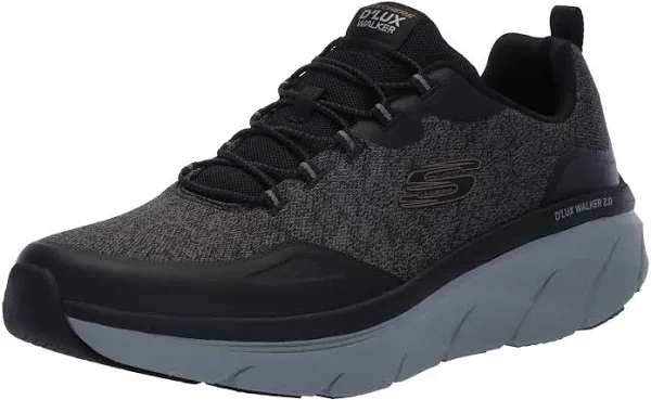 Skechers Men's D'Lux Walker 2.0 Steadyway Shoes