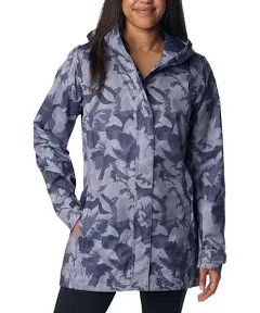 Columbia Spring A Little Ii Rain Jacket