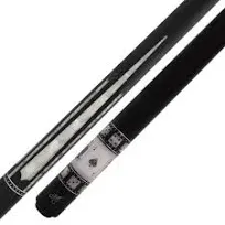 BMC Casino 10 Meucci Pool Cue - Queens - Meucci Cues