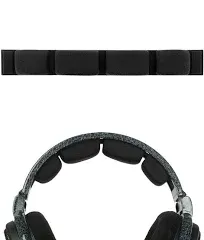 Geekria Fabric Headband Pad for Sennheiser HD600, HD580, HD650, HD660 S