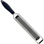 Deiss PRO Lemon Zester &amp; Heavy Duty Cheese Grater &amp; Vegetable Grater — Parmesan 