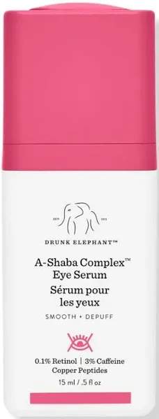 Drunk Elephant A-Shaba Complex Eye Serum