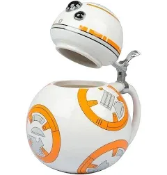 Star Wars: The Force Awakens BB-8 Ceramic Stein