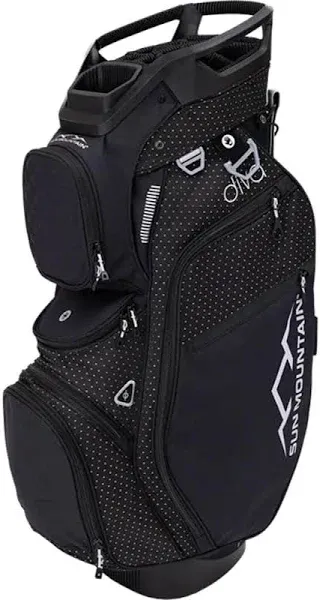 Sun Mountain Women's Diva Cart Bag